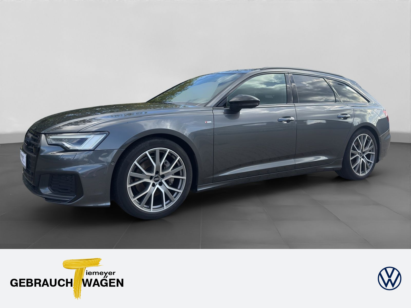 Audi A6 Avant 45 Audi A6 Avant 45