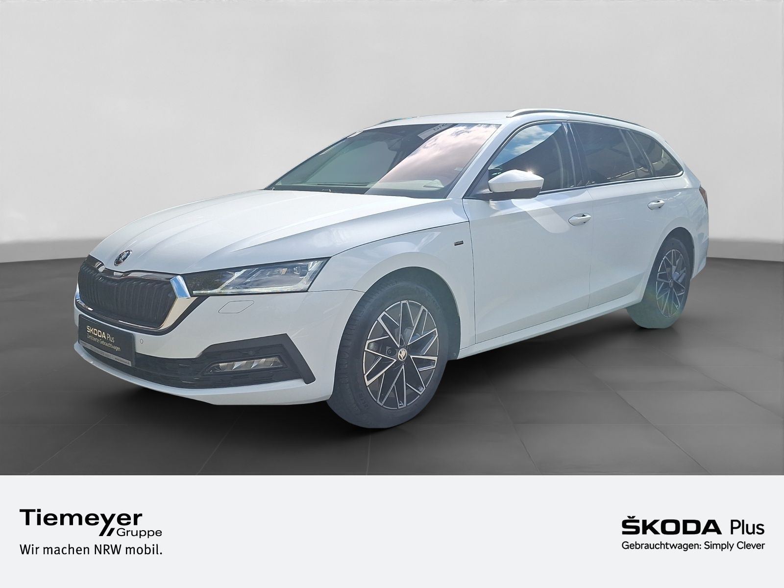 &Scaron;koda Octavia Combi 1.5