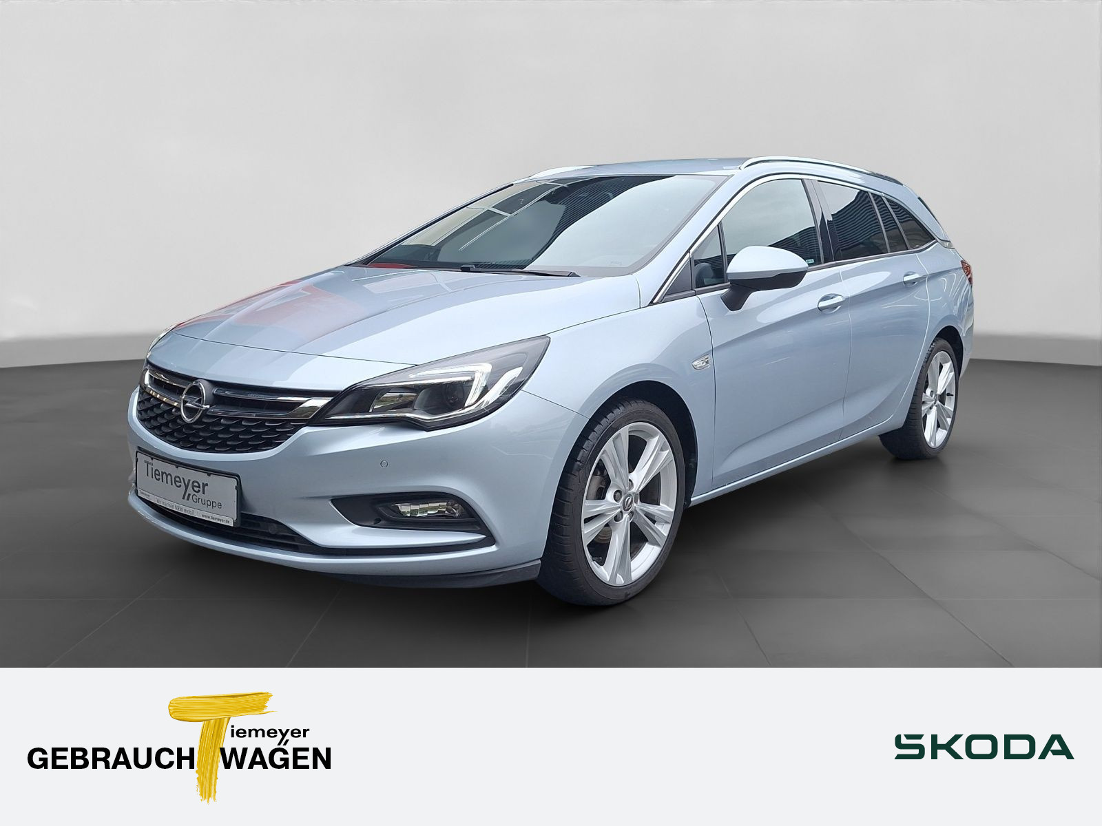 Opel Astra K Sports