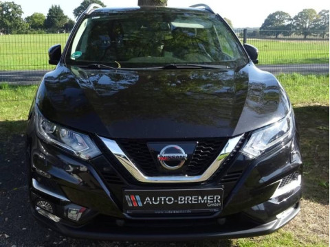 Ansicht 2 - Gebrauchtwagen Fahrzeug, Modell Qashqai der Marke Nissan von Verkäufer Auto Bremer GmbH