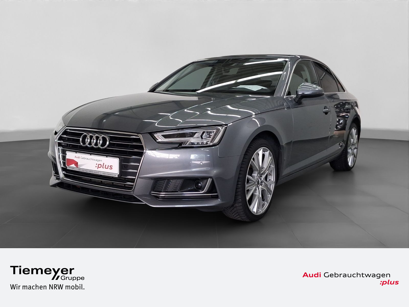 Audi A4 2.0 TFSI Audi A4 2.0 TFSI