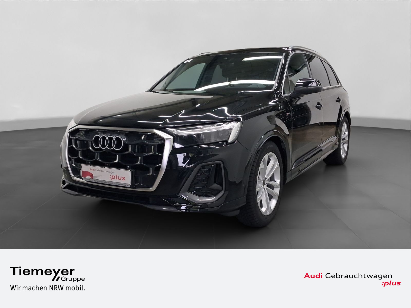 Audi Q7 TDI Q