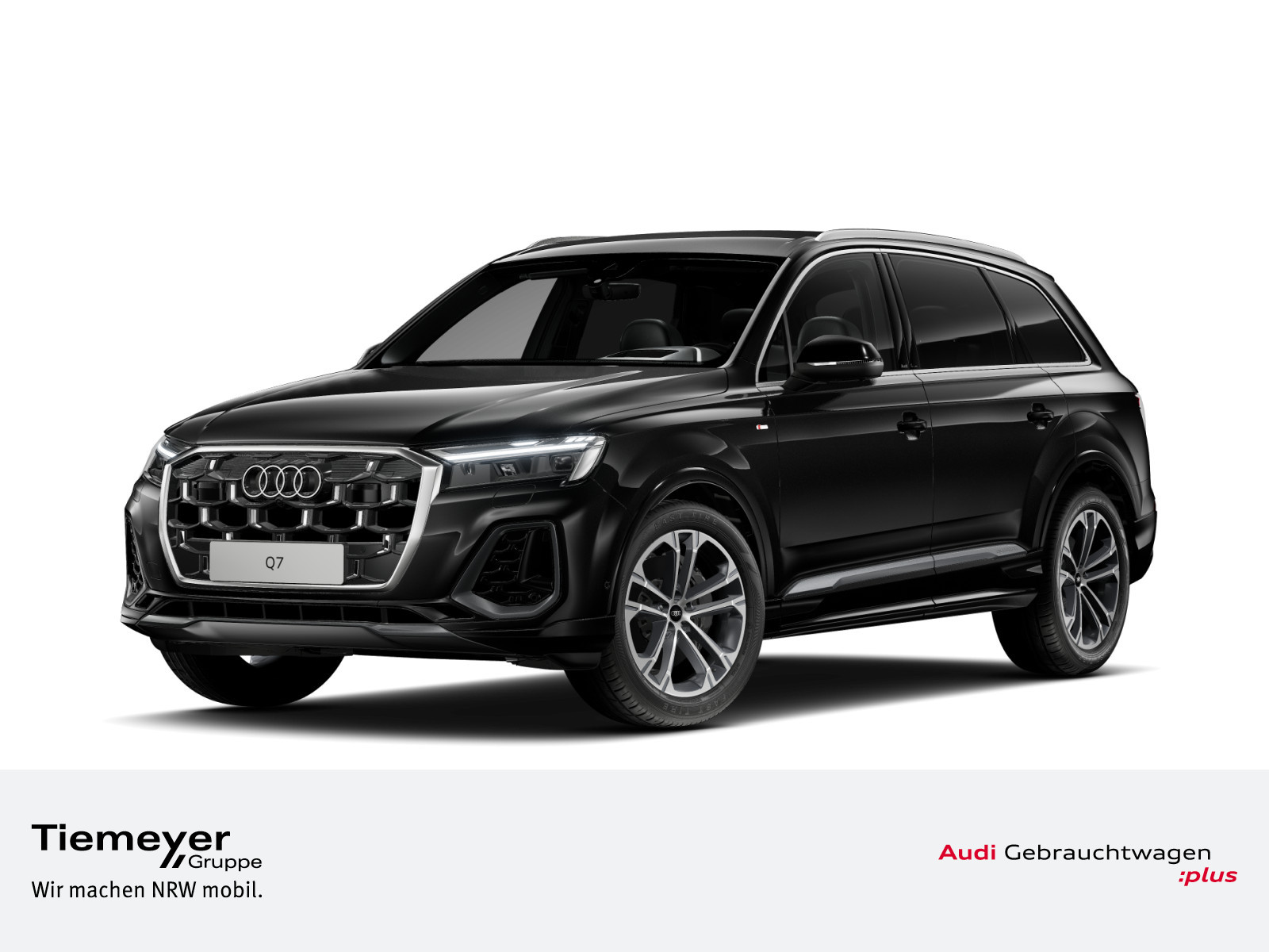 Audi Q7 TFSI Q Audi Q7 TFSI Q