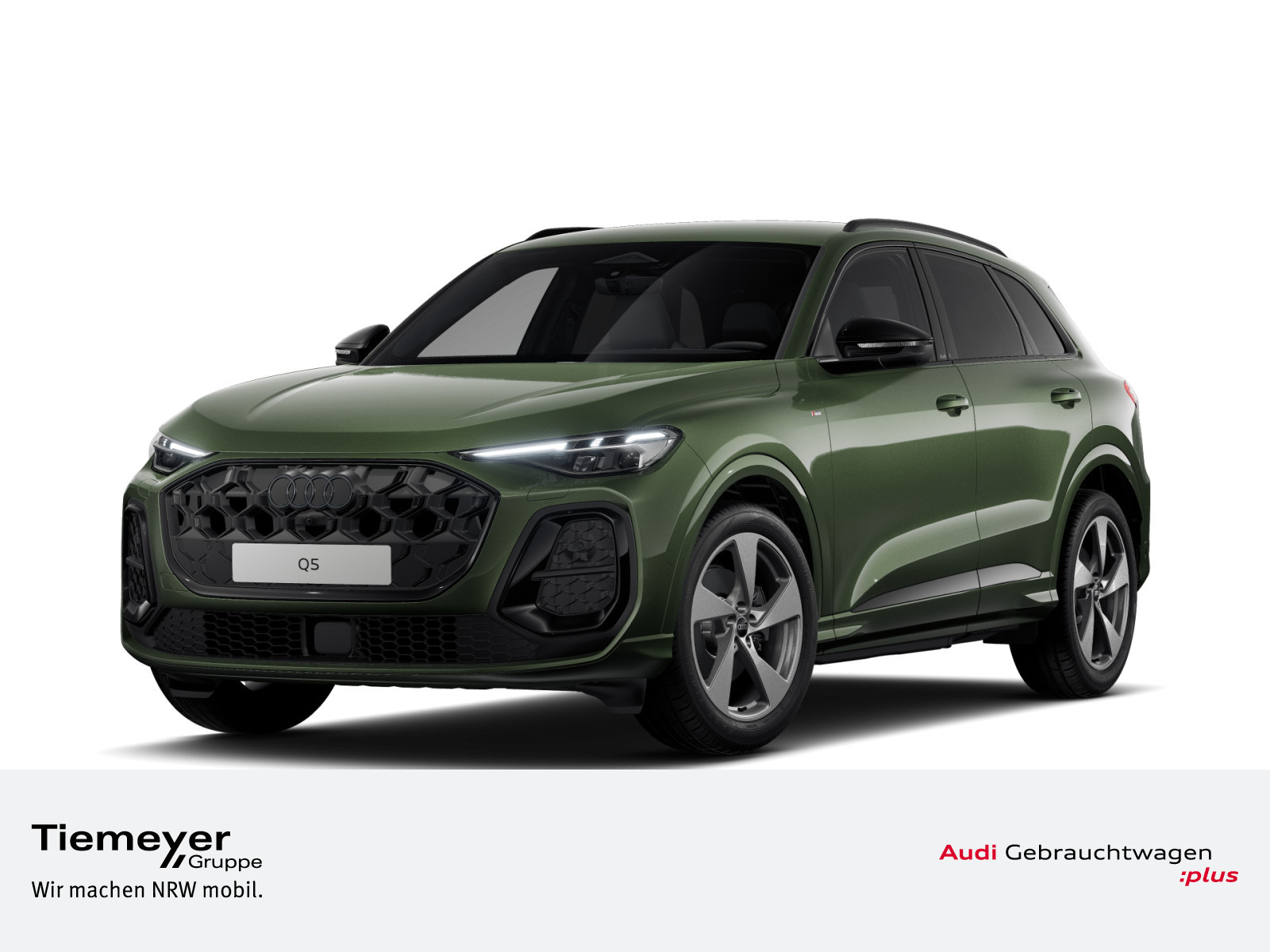 Audi Q5 TFSI S