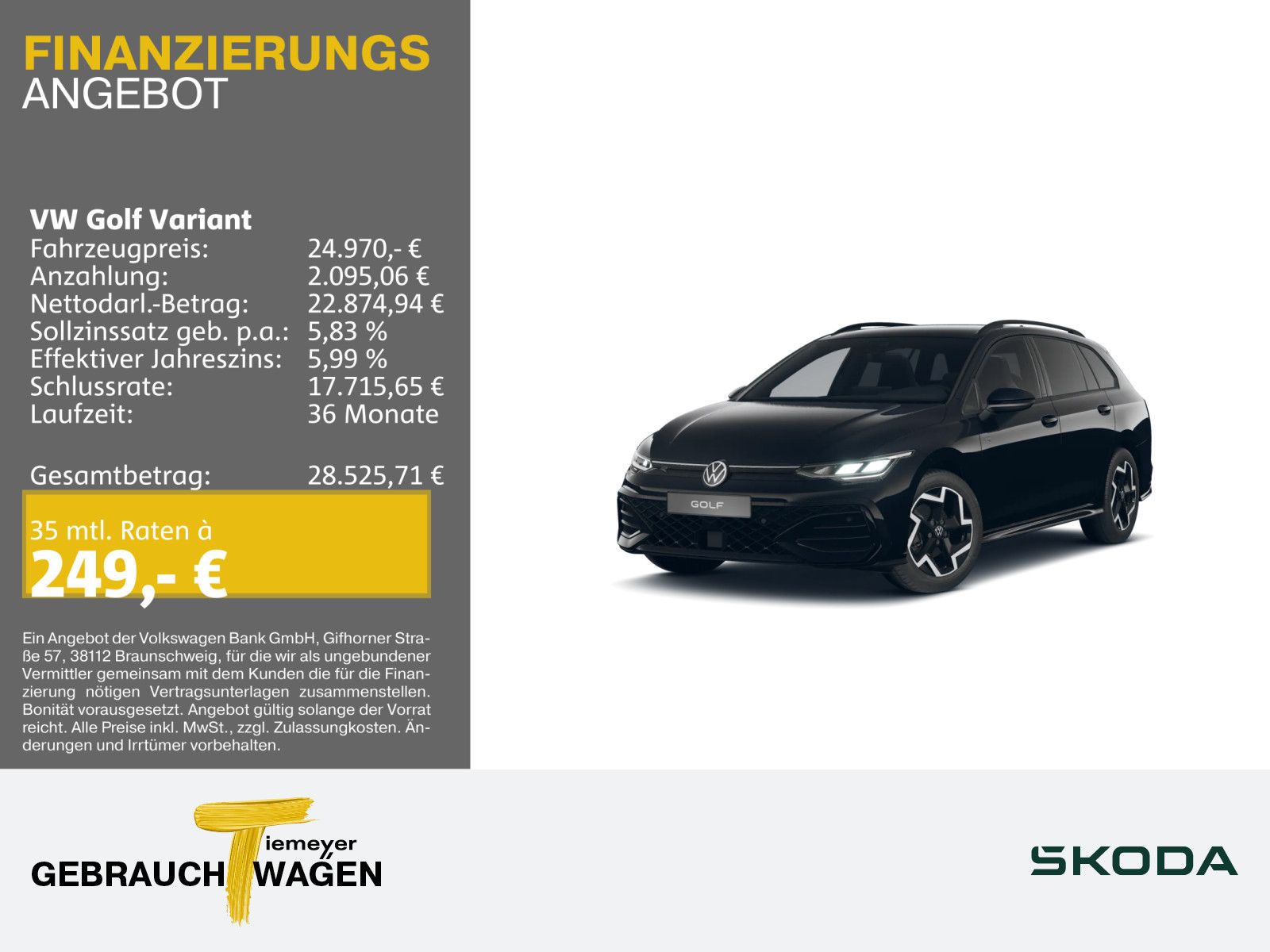 Volkswagen Golf Variant 1.5 Volkswagen Golf Variant 1.5