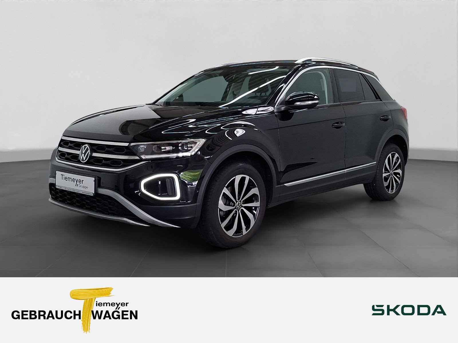 Volkswagen T-Roc 1.5 TSI