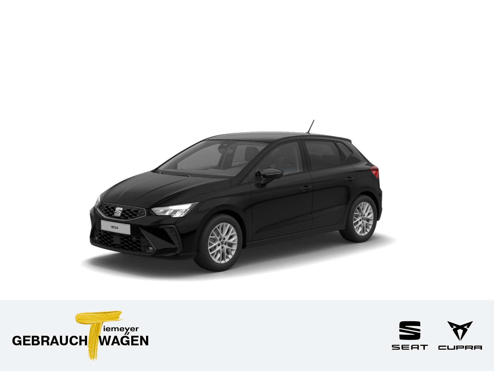 Seat Ibiza 1.0 TSI