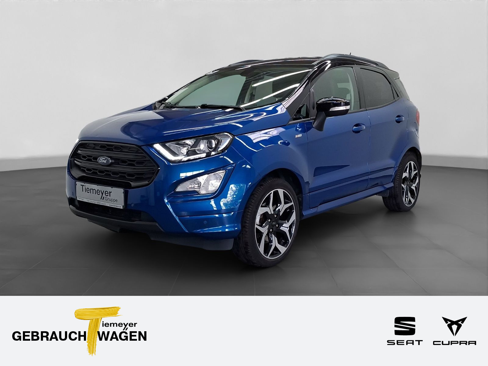 Ford EcoSport 1.0 EcoBoost