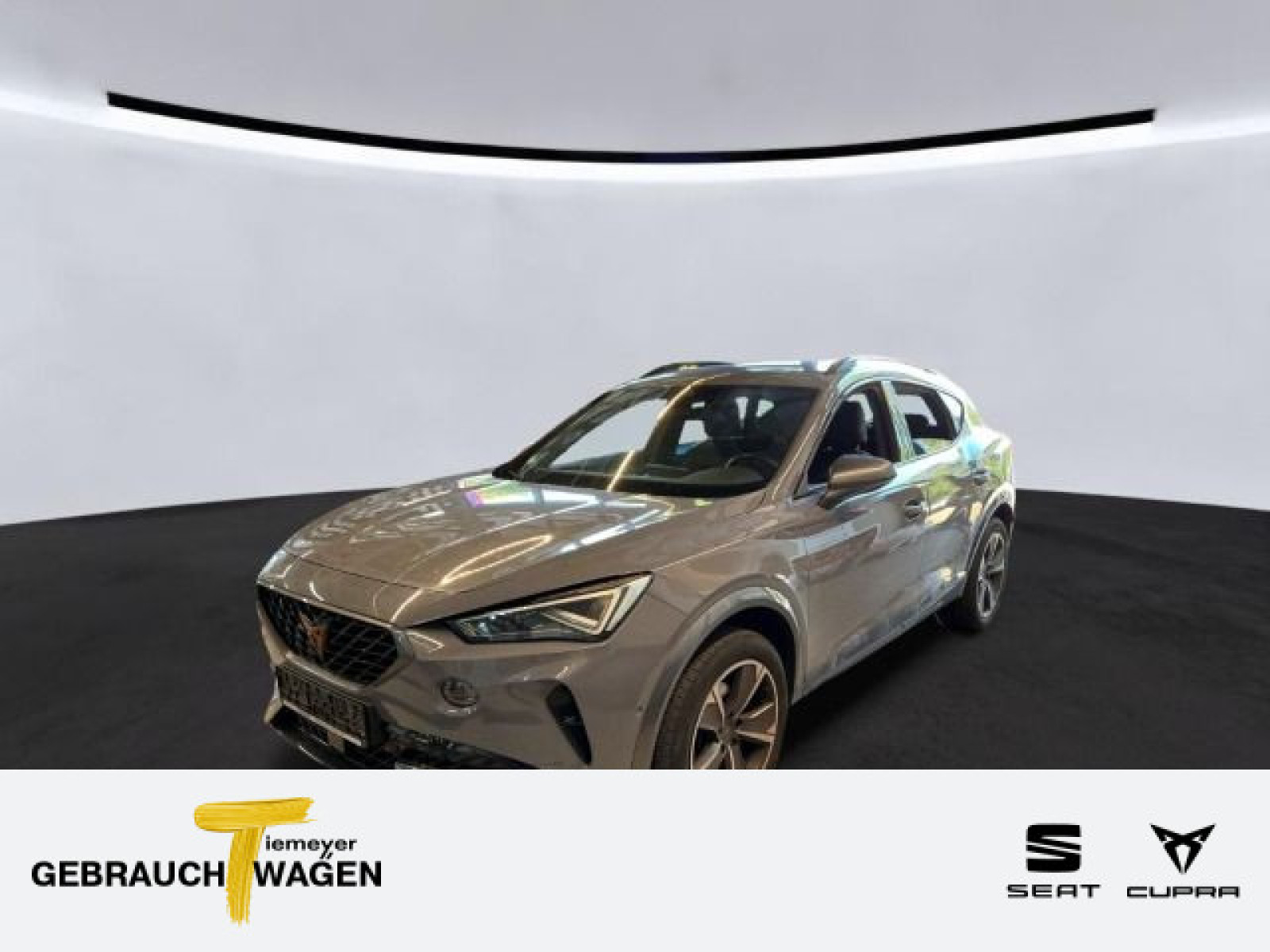 Cupra Formentor 1.5 TSI