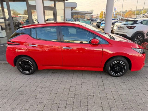 Ansicht 3 - Gebrauchtwagen Fahrzeug, Modell Leaf der Marke Nissan von Verkäufer Auto-Vertrieb Müller GmbH