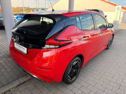 Ansicht 4 - Gebrauchtwagen Fahrzeug, Modell Leaf der Marke Nissan von Verkäufer Auto-Vertrieb Müller GmbH