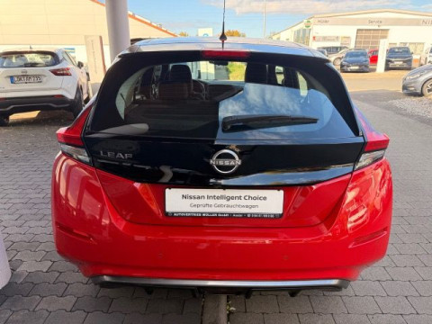 Ansicht 5 - Gebrauchtwagen Fahrzeug, Modell Leaf der Marke Nissan von Verkäufer Auto-Vertrieb Müller GmbH