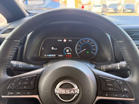 Ansicht 9 - Gebrauchtwagen Fahrzeug, Modell Leaf der Marke Nissan von Verkäufer Auto-Vertrieb Müller GmbH
