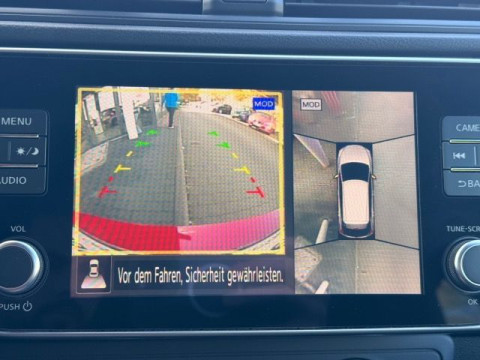 Ansicht 13 - Gebrauchtwagen Fahrzeug, Modell Leaf der Marke Nissan von Verkäufer Auto-Vertrieb Müller GmbH