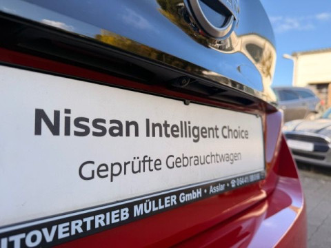 Ansicht 25 - Gebrauchtwagen Fahrzeug, Modell Leaf der Marke Nissan von Verkäufer Auto-Vertrieb Müller GmbH