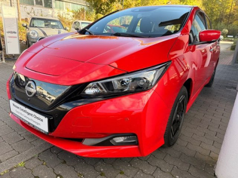Ansicht 28 - Gebrauchtwagen Fahrzeug, Modell Leaf der Marke Nissan von Verkäufer Auto-Vertrieb Müller GmbH