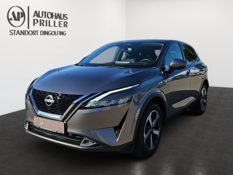 Ansicht 2 - Gebrauchtwagen Fahrzeug, Modell Qashqai der Marke Nissan von Verkäufer Autohaus Priller – Zweigniederlassung der Autohaus MKM Huber GmbH
