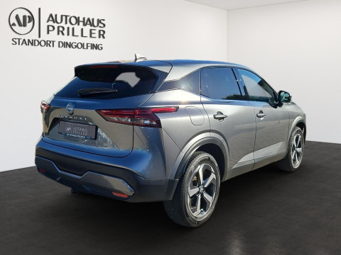 Ansicht 6 - Gebrauchtwagen Fahrzeug, Modell Qashqai der Marke Nissan von Verkäufer Autohaus Priller – Zweigniederlassung der Autohaus MKM Huber GmbH