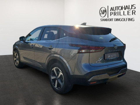 Ansicht 8 - Gebrauchtwagen Fahrzeug, Modell Qashqai der Marke Nissan von Verkäufer Autohaus Priller – Zweigniederlassung der Autohaus MKM Huber GmbH