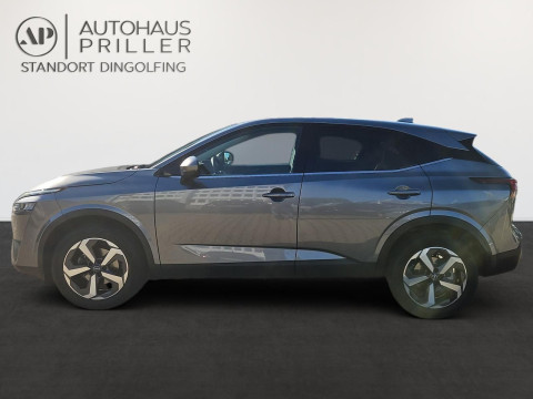Ansicht 9 - Gebrauchtwagen Fahrzeug, Modell Qashqai der Marke Nissan von Verkäufer Autohaus Priller – Zweigniederlassung der Autohaus MKM Huber GmbH