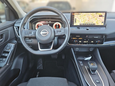 Ansicht 15 - Gebrauchtwagen Fahrzeug, Modell Qashqai der Marke Nissan von Verkäufer Autohaus Priller – Zweigniederlassung der Autohaus MKM Huber GmbH