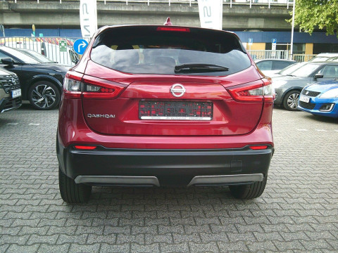 Ansicht 2 - Gebrauchtwagen Fahrzeug, Modell Qashqai der Marke Nissan von Verkäufer Autohaus am Westbahnhof GmbH