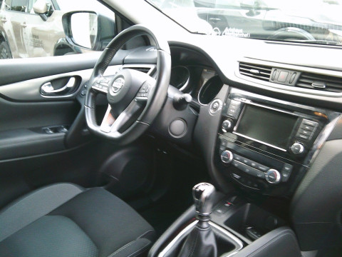 Ansicht 4 - Gebrauchtwagen Fahrzeug, Modell Qashqai der Marke Nissan von Verkäufer Autohaus am Westbahnhof GmbH