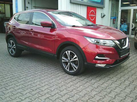 Ansicht 9 - Gebrauchtwagen Fahrzeug, Modell Qashqai der Marke Nissan von Verkäufer Autohaus am Westbahnhof GmbH