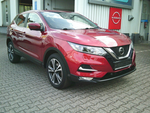 Ansicht 10 - Gebrauchtwagen Fahrzeug, Modell Qashqai der Marke Nissan von Verkäufer Autohaus am Westbahnhof GmbH