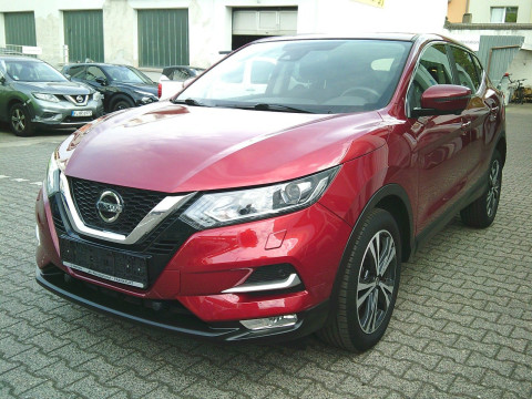 Ansicht 11 - Gebrauchtwagen Fahrzeug, Modell Qashqai der Marke Nissan von Verkäufer Autohaus am Westbahnhof GmbH