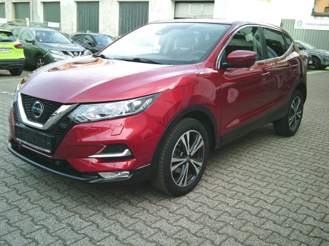 Ansicht 12 - Gebrauchtwagen Fahrzeug, Modell Qashqai der Marke Nissan von Verkäufer Autohaus am Westbahnhof GmbH