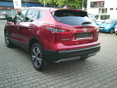 Ansicht 13 - Gebrauchtwagen Fahrzeug, Modell Qashqai der Marke Nissan von Verkäufer Autohaus am Westbahnhof GmbH