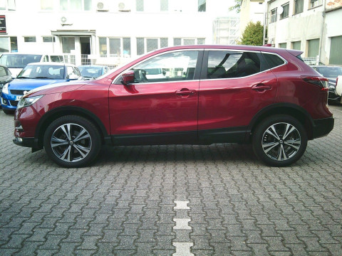 Ansicht 14 - Gebrauchtwagen Fahrzeug, Modell Qashqai der Marke Nissan von Verkäufer Autohaus am Westbahnhof GmbH