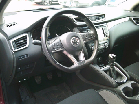 Ansicht 17 - Gebrauchtwagen Fahrzeug, Modell Qashqai der Marke Nissan von Verkäufer Autohaus am Westbahnhof GmbH