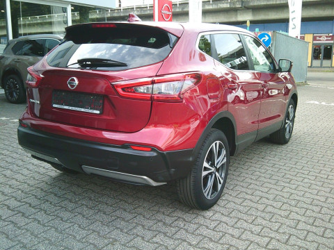 Ansicht 19 - Gebrauchtwagen Fahrzeug, Modell Qashqai der Marke Nissan von Verkäufer Autohaus am Westbahnhof GmbH