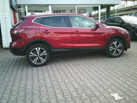Ansicht 22 - Gebrauchtwagen Fahrzeug, Modell Qashqai der Marke Nissan von Verkäufer Autohaus am Westbahnhof GmbH