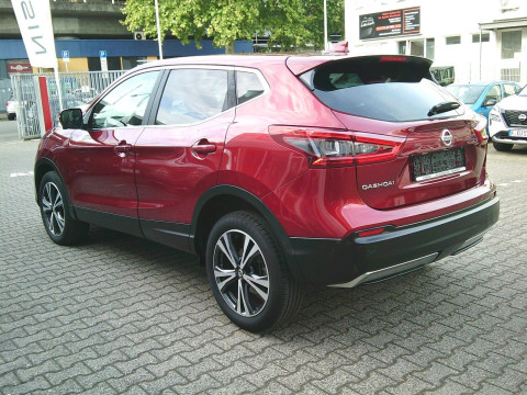 Ansicht 23 - Gebrauchtwagen Fahrzeug, Modell Qashqai der Marke Nissan von Verkäufer Autohaus am Westbahnhof GmbH