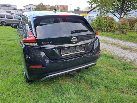 Ansicht 5 - Gebrauchtwagen Fahrzeug, Modell Leaf der Marke Nissan von Verkäufer Autohaus Roland Stern - Zweigniederlassung der Autohaus MKM Huber GmbH