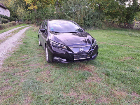 Ansicht 6 - Gebrauchtwagen Fahrzeug, Modell Leaf der Marke Nissan von Verkäufer Autohaus Roland Stern - Zweigniederlassung der Autohaus MKM Huber GmbH