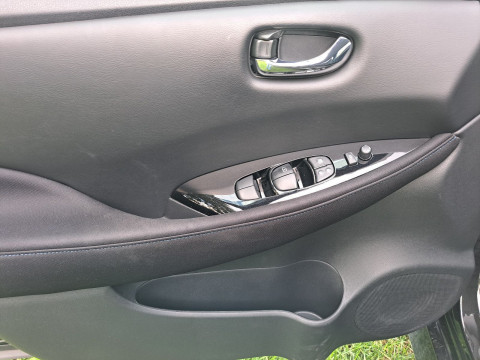 Ansicht 11 - Gebrauchtwagen Fahrzeug, Modell Leaf der Marke Nissan von Verkäufer Autohaus Roland Stern - Zweigniederlassung der Autohaus MKM Huber GmbH