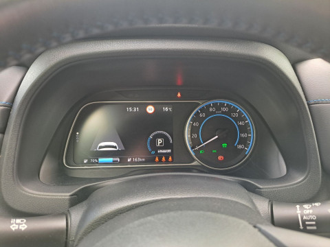 Ansicht 17 - Gebrauchtwagen Fahrzeug, Modell Leaf der Marke Nissan von Verkäufer Autohaus Roland Stern - Zweigniederlassung der Autohaus MKM Huber GmbH