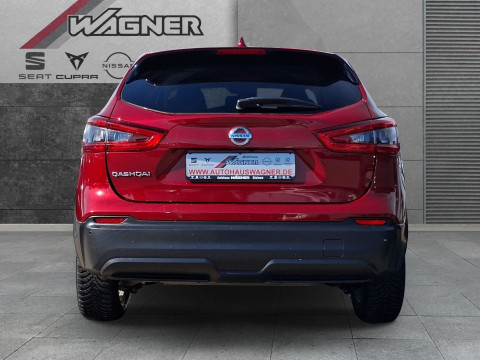 Ansicht 4 - Gebrauchtwagen Fahrzeug, Modell Qashqai der Marke Nissan von Verkäufer Autohaus Wagner GmbH