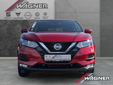 Ansicht 5 - Gebrauchtwagen Fahrzeug, Modell Qashqai der Marke Nissan von Verkäufer Autohaus Wagner GmbH