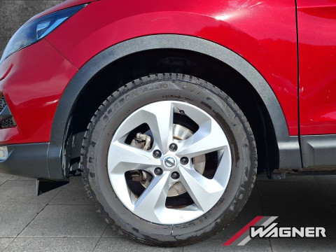 Ansicht 6 - Gebrauchtwagen Fahrzeug, Modell Qashqai der Marke Nissan von Verkäufer Autohaus Wagner GmbH