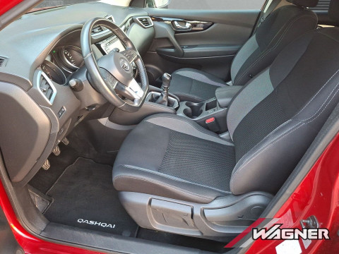 Ansicht 7 - Gebrauchtwagen Fahrzeug, Modell Qashqai der Marke Nissan von Verkäufer Autohaus Wagner GmbH