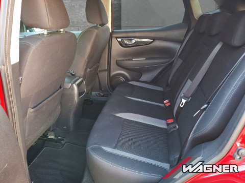 Ansicht 8 - Gebrauchtwagen Fahrzeug, Modell Qashqai der Marke Nissan von Verkäufer Autohaus Wagner GmbH