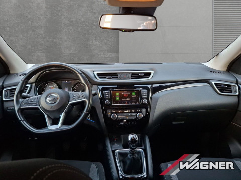 Ansicht 9 - Gebrauchtwagen Fahrzeug, Modell Qashqai der Marke Nissan von Verkäufer Autohaus Wagner GmbH