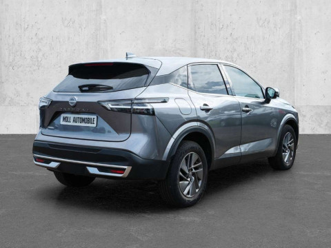 Ansicht 2 - Gebrauchtwagen Fahrzeug, Modell Qashqai der Marke Nissan von Verkäufer Moll Automobile GmbH & Co KG