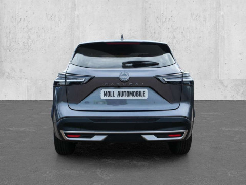 Ansicht 3 - Gebrauchtwagen Fahrzeug, Modell Qashqai der Marke Nissan von Verkäufer Moll Automobile GmbH & Co KG