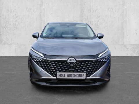 Ansicht 4 - Gebrauchtwagen Fahrzeug, Modell Qashqai der Marke Nissan von Verkäufer Moll Automobile GmbH & Co KG